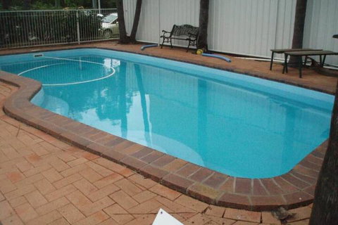 Dalby Parkview Motel - Darwin Tourism 4