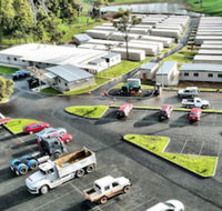 Collie Hills Accommodation Village - Darwin Tourism