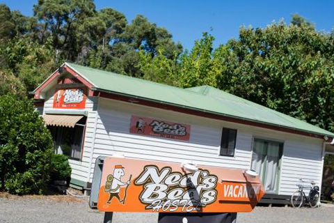 Neds Other Beds - Darwin Tourism 0