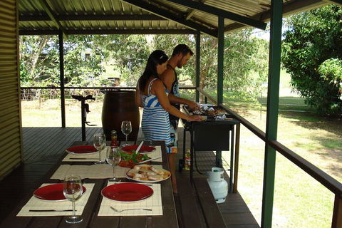 Berry Creek Bush Retreat - Darwin Tourism 2
