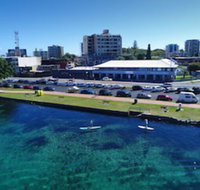 Lakes and Ocean Hotel Forster - Darwin Tourism