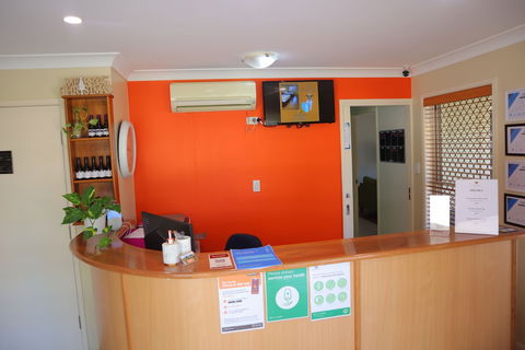 Country Roads Motor Inn Gayndah Qld - Darwin Tourism 1