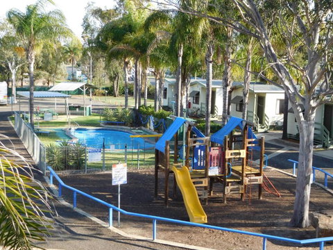 Villa Holiday Park - Darwin Tourism 1