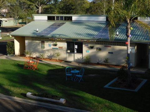 Villa Holiday Park - Darwin Tourism 6