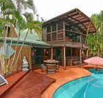 Our Bali House Absolute Beach Front - Darwin Tourism
