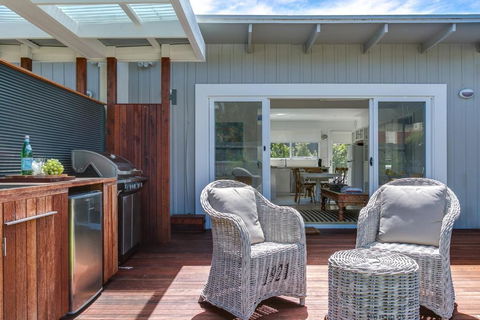 Capella Villa No. 2 Luxury With Outdoor Kitchen - Darwin Tourism 6