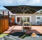 Capella Villa No. 4 stunning luxury decor inside  out - Darwin Tourism