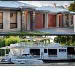 Renmark River Villas  Boats  Bedzzz - Darwin Tourism