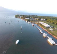 Lucinda Fishing Lodge - Darwin Tourism