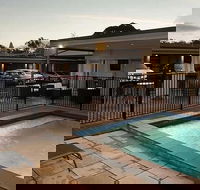 New Crossing Place Motel  Apartments - Darwin Tourism