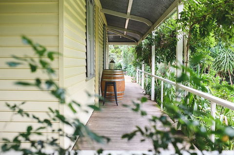 Plynlimmon The Heritage Cottage At Kurrajong - Darwin Tourism 4