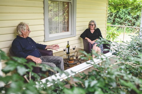 Plynlimmon The Heritage Cottage At Kurrajong - Darwin Tourism 2