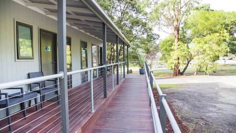 NRMA Port Macquarie Breakwall Holiday Park - Darwin Tourism 4