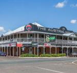The Australian Hotel Murgon - Darwin Tourism