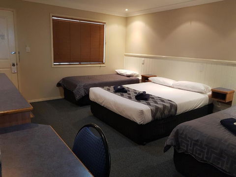 Dirranbandi Motor Inn - Darwin Tourism 2