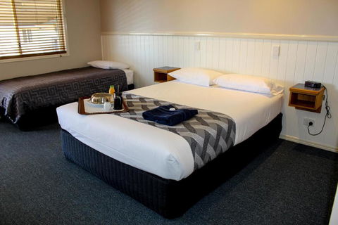 Dirranbandi Motor Inn - Darwin Tourism 1