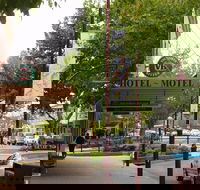 The Commercial Hotel - Darwin Tourism