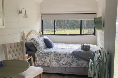 Ionaforest Yurt & Shepherds Hut - Darwin Tourism 2