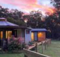 Ionaforest Yurt  Shepherds Hut - Darwin Tourism