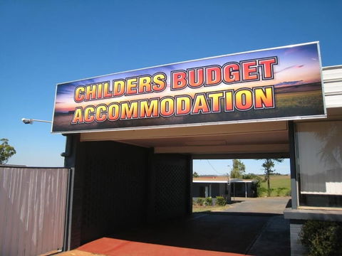 Childers Budget Accommodation - Darwin Tourism 1
