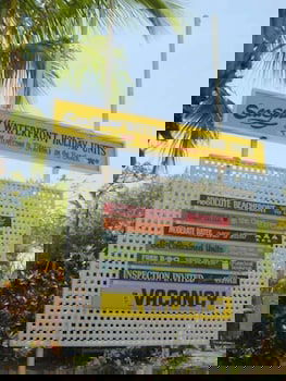 Cooee Bay QLD Darwin Tourism