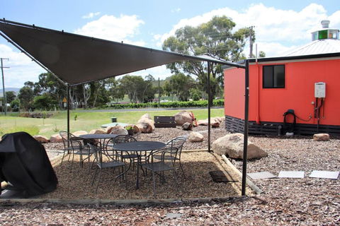 Namar Yurt - Darwin Tourism 2