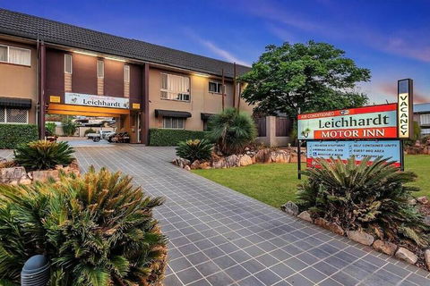 Leichhardt Motor Inn - Darwin Tourism 3