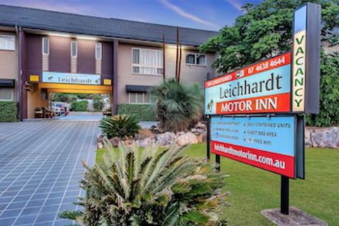 Leichhardt Motor Inn - Darwin Tourism 0