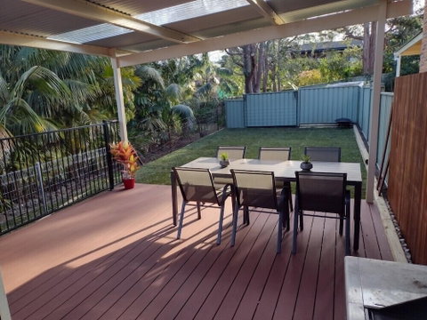 Fairway Haven Getaway - Darwin Tourism 1