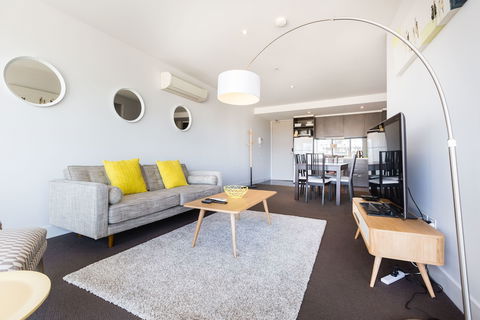 ERICA, 2BDR South Yarra Apartment - Darwin Tourism 4