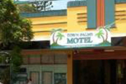 Town Palms Motel - Darwin Tourism 0