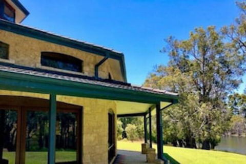 Harmony Forest Accommodation & Vineyard - Darwin Tourism 6