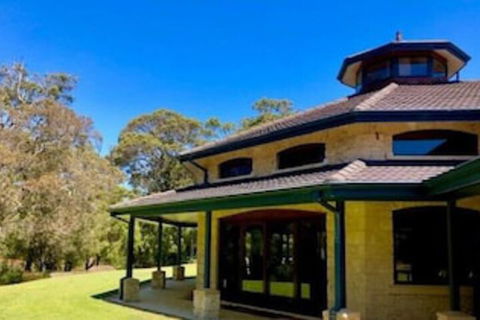 Harmony Forest Accommodation & Vineyard - Darwin Tourism 4