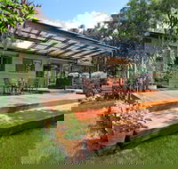 Rail Trail Cottage - BRIGHT - Darwin Tourism