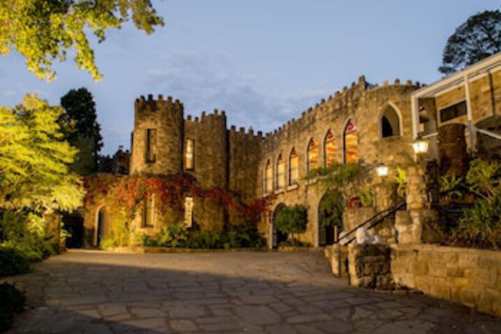 Basket Range SA Darwin Tourism