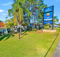 Comfort Inn North Brisbane - Darwin Tourism