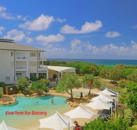 Amazing Ocean Views One Bedroom Spa Suite - Darwin Tourism