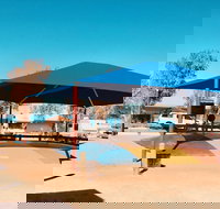 Denham Seaside Caravan Park - Darwin Tourism