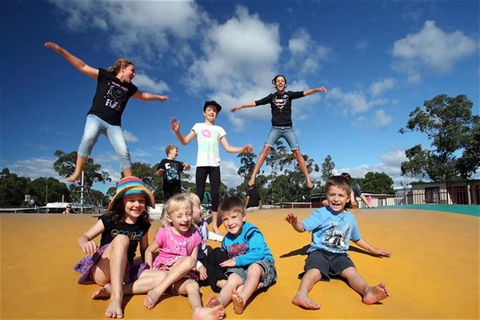 Holiday Haven Swan Lake - Darwin Tourism 3