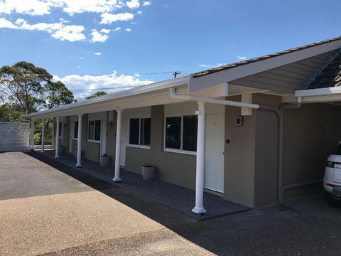 Ulladulla Motel - Darwin Tourism 1