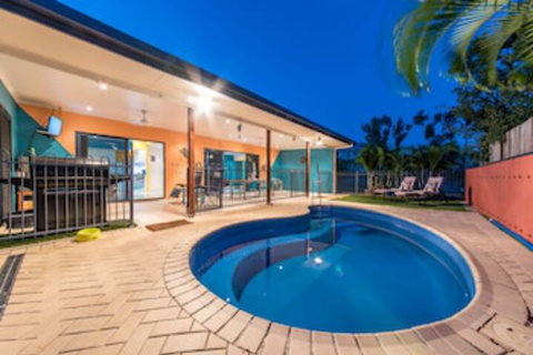 Seaside Hideaway - Hideaway Bay - Darwin Tourism 0