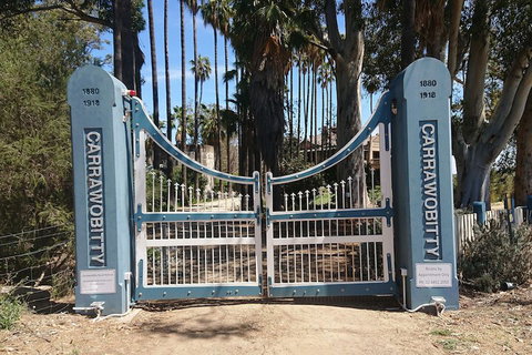 Carrawobitty Rural Retreat - Darwin Tourism 1