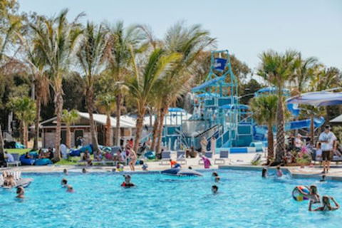 Big4 Sandstone Point Holiday Resort - Darwin Tourism 0