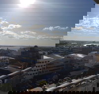 Watt Street Studio Apartment w / Ocean Views - Darwin Tourism