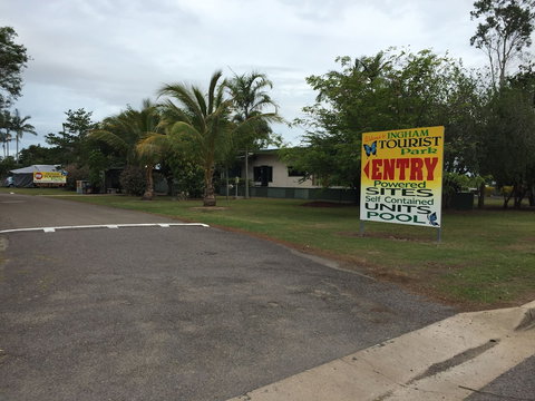 Ingham Tourist Park - Darwin Tourism 0