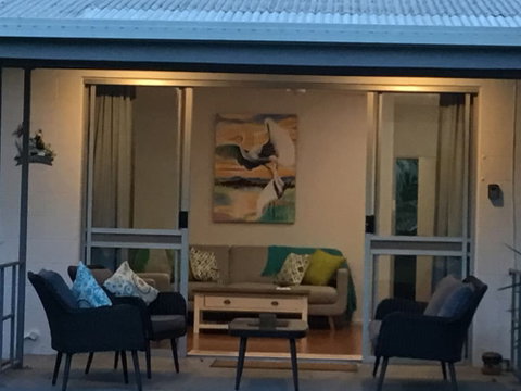 Egrets Rest - Daintree - Darwin Tourism 2
