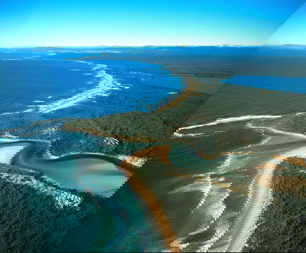 Jervis Bay NSW Darwin Tourism