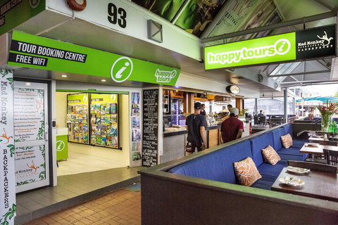 Mad Monkey Backpackers Waterfront - Darwin Tourism 1