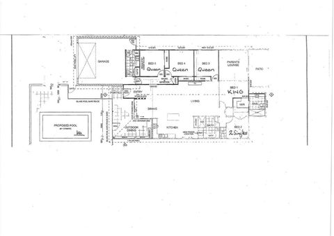 22 Sorrento Avenue Coolum Beach Linen Supplied PET FRIENDLY 500 BOND - Darwin Tourism 5