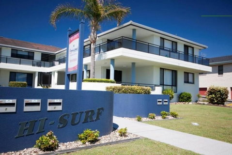 Hi Surf Unit 2 92 Head Street Forster - Darwin Tourism 4